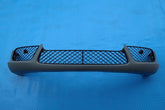Bentley Continental Gt Gtc S V8 front bumper cover + black grilles #11113